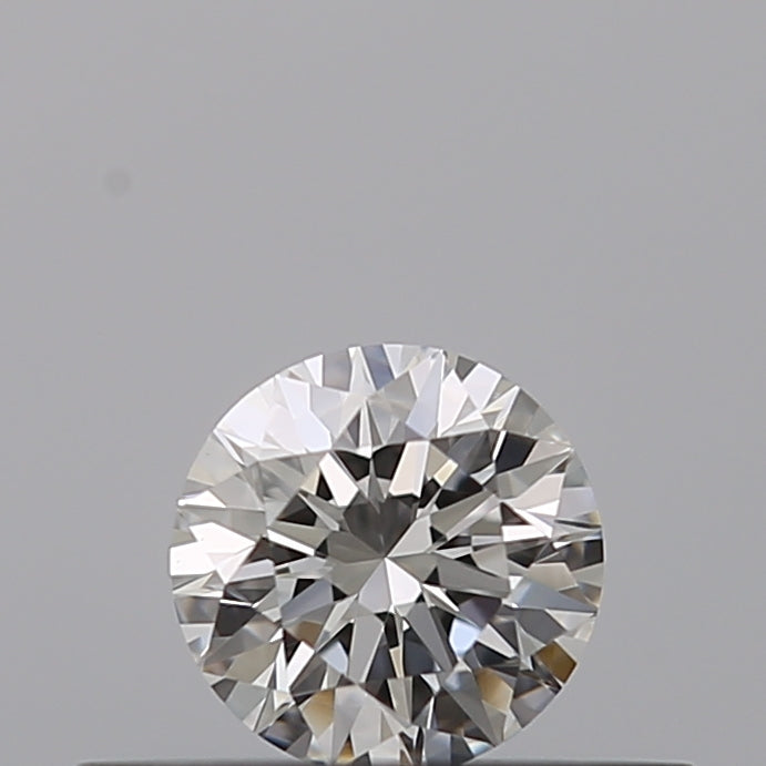 0.26 carat Round diamond F VVS1 Excellent