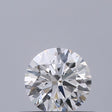 0.36 carat Round diamond D VS2 Excellent