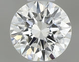 0.31 carat Round diamond G  IF Excellent