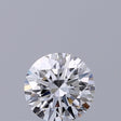 0.40 carat Round diamond E VVS1 Excellent
