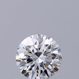 0.40 carat Round diamond E VVS1 Excellent
