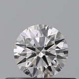 0.26 carat Round diamond F  VVS1 Excellent