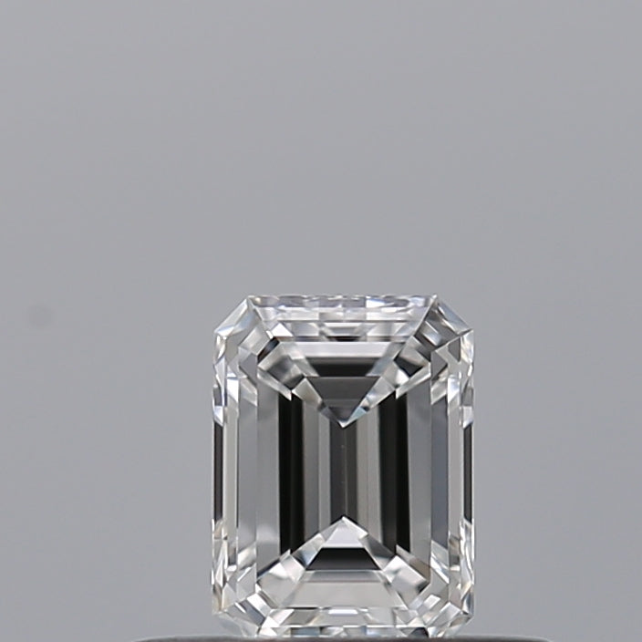 0.29 carat Emerald diamond D  VS1