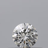 0.26 carat Round diamond F VVS2 VeryGood