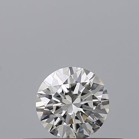0.26 carat Round diamond F VVS2 VeryGood