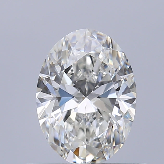 0.60 carat Oval diamond G VVS1 