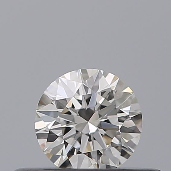 0.24 carat Round diamond F  VS2 Excellent