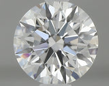 0.43 carat Round diamond E  VVS1 Excellent