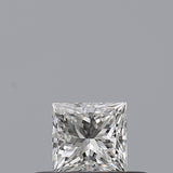 0.23 carat Princess diamond G  VVS1