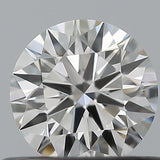 0.45 carat Round diamond H  IF Excellent