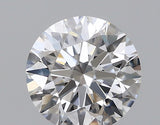 0.41 carat Round diamond E VS1 Excellent