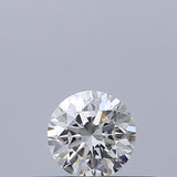 0.23 carat Round diamond F VVS1 Excellent