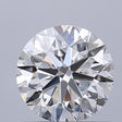 1.00 carat Round diamond E VVS2 VeryGood