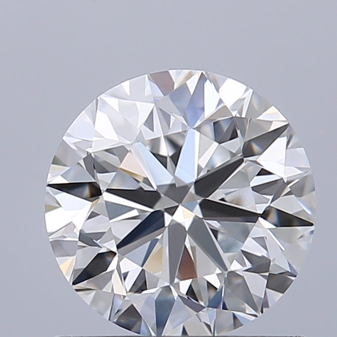 1.00 carat Round diamond E VVS2 VeryGood