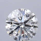 1.00 carat Round diamond E VVS2 VeryGood