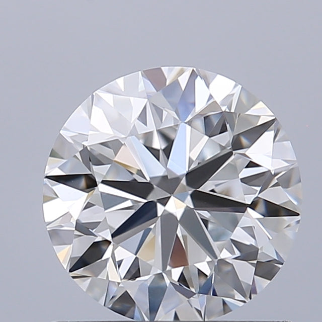 1.00 carat Round diamond E VVS2 VeryGood