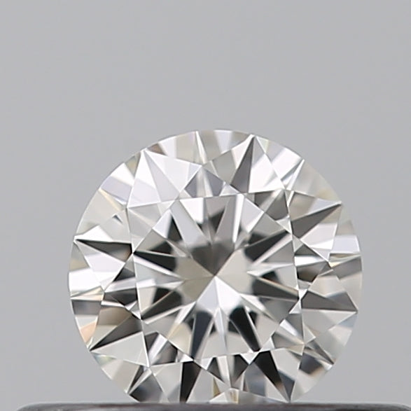 0.24 carat Round diamond H  VVS1 Excellent