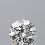 0.25 carat Round diamond E VS1 Excellent