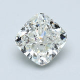 1.01 carat Cushion diamond K  VVS1