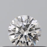 0.24 carat Round diamond E  VVS2 Excellent