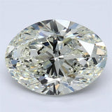 1.70 carat Oval diamond L  SI2