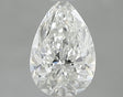 0.70 carat Pear diamond G SI2 