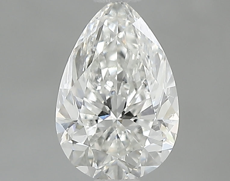 0.70 carat Pear diamond G SI2 