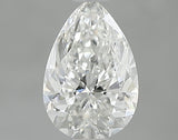 0.70 carat Pear diamond G SI2 