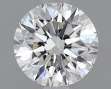 0.99 carat Round diamond I VS1 Excellent
