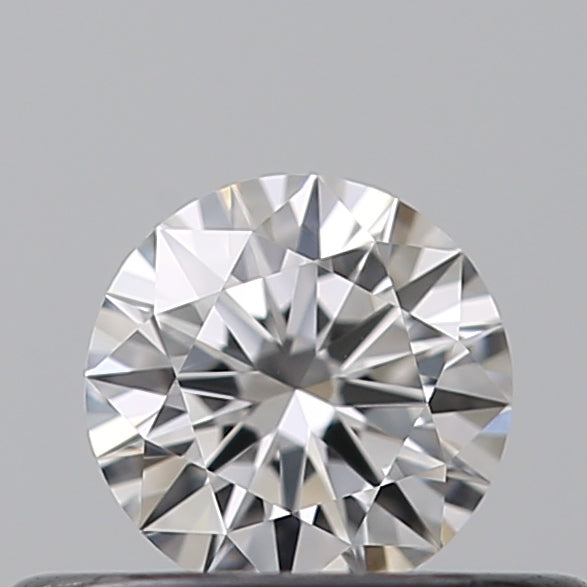 0.26 carat Round diamond E  IF Excellent