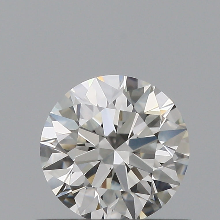 0.50 carat Round diamond H  VS2 Excellent