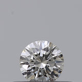 0.21 carat Round diamond H  VS1 Excellent