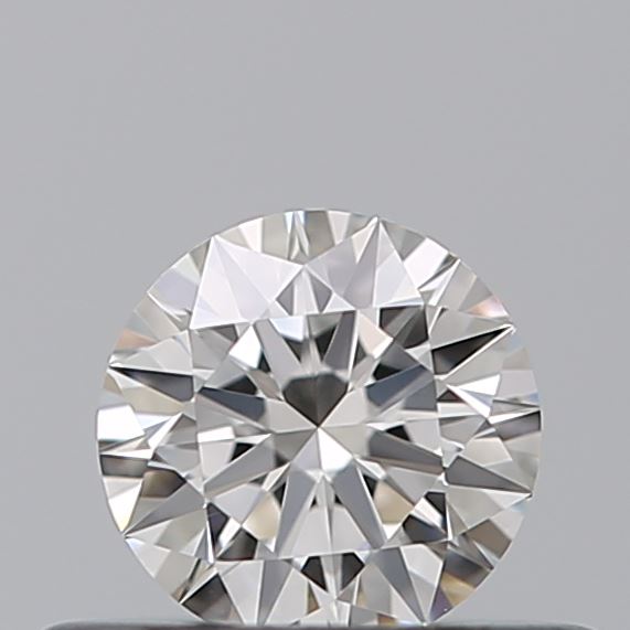 0.31 carat Round diamond F  IF Excellent