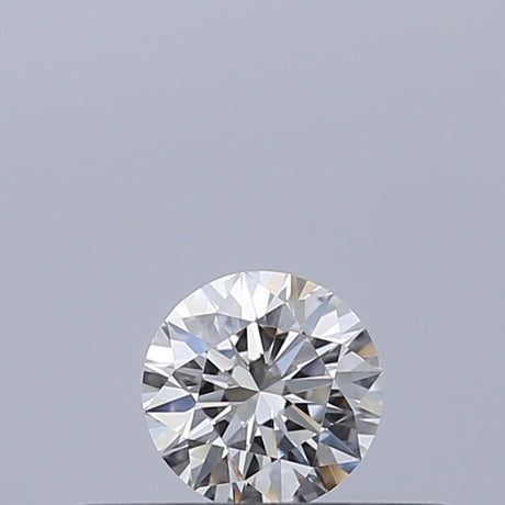 0.19 carat Round diamond E IF Excellent