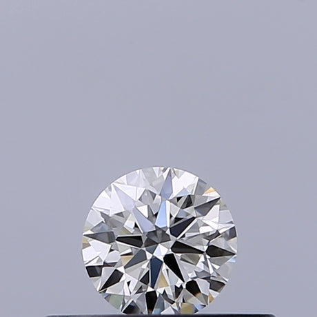 0.23 carat Round diamond F VVS1 Excellent