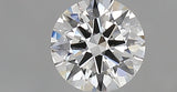 0.44 carat Round diamond F IF Excellent