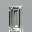 0.50 carat Baguette diamond G VVS1 