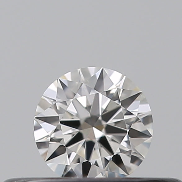 0.19 carat Round diamond H  VVS1 Excellent