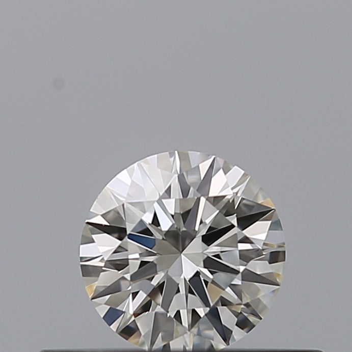 0.27 carat Round diamond H IF Excellent