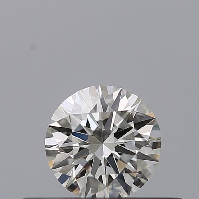 0.27 carat Round diamond H IF Excellent