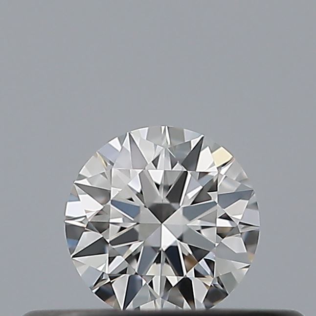 0.21 carat Round diamond D  VVS1 Excellent