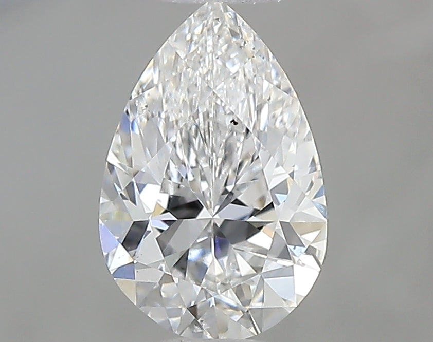 0.71 carat Pear diamond E  SI1