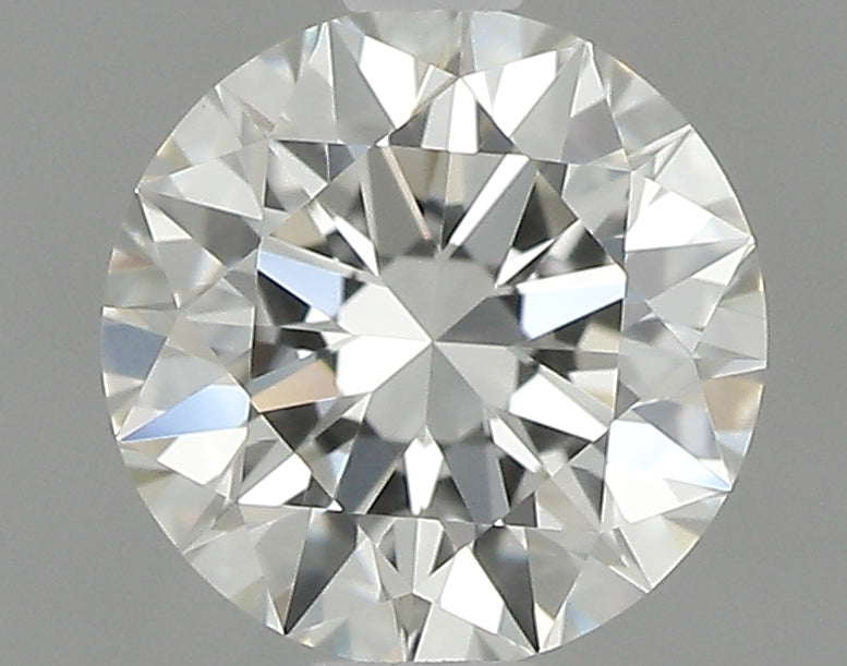 0.60 carat Round diamond I  VVS2 Excellent