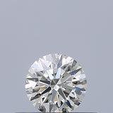 0.30 carat Round diamond J VVS1 Excellent