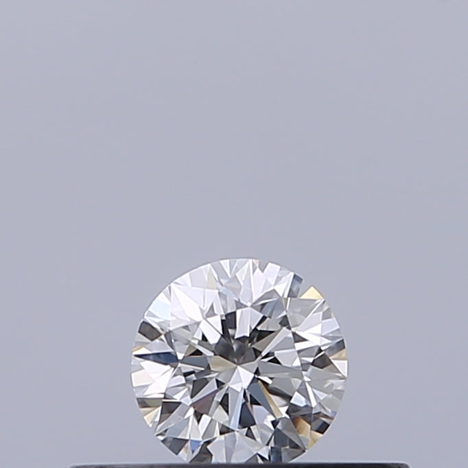 0.20 carat Round diamond E VVS2 Excellent