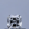 0.30 carat Emerald diamond E VVS1 