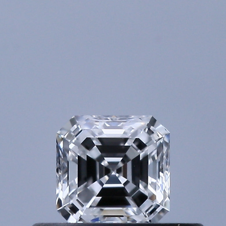 0.30 carat Emerald diamond E VVS1 