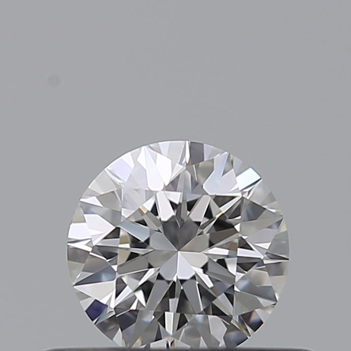 0.36 carat Round diamond F  IF Excellent