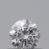 0.36 carat Round diamond F  IF Excellent