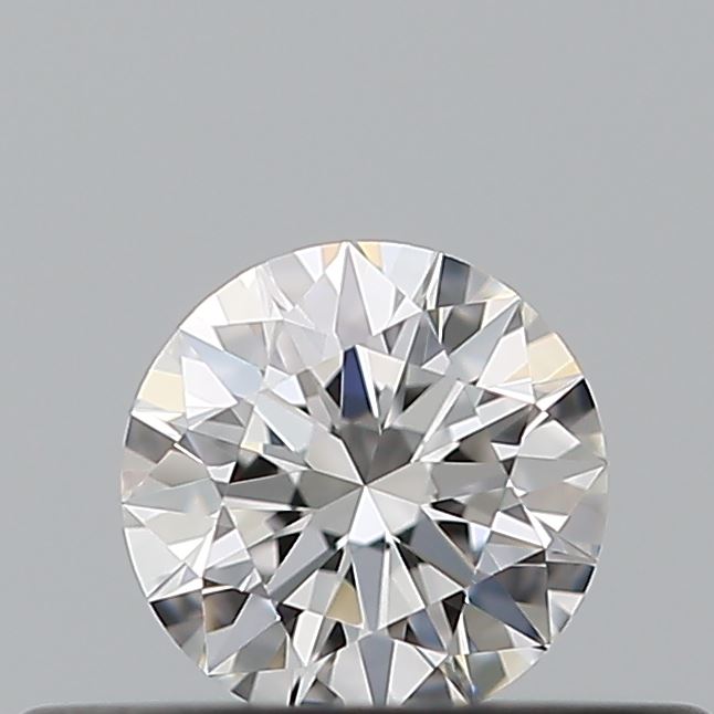0.22 carat Round diamond F  VVS1 Excellent
